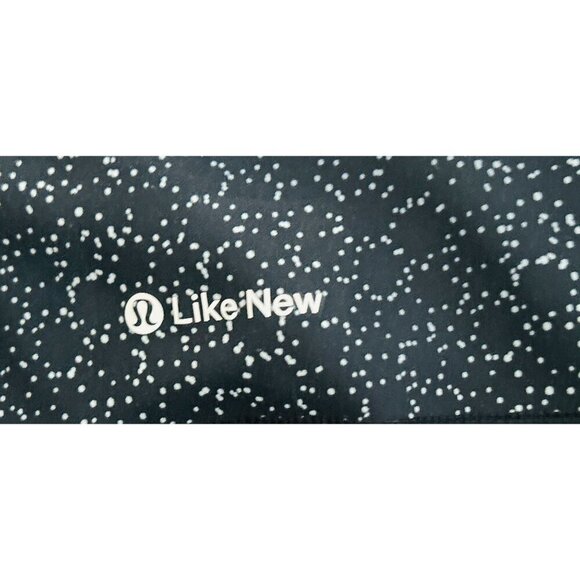 Lululemon Leggings Gym Yoga High Times Pant *Full-On Luxtreme Size 4 - Picture 7 of 10